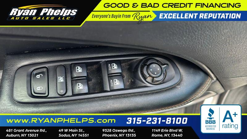 2019 Jeep Compass Latitude 4x4