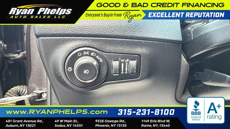 2019 Jeep Compass Latitude 4x4