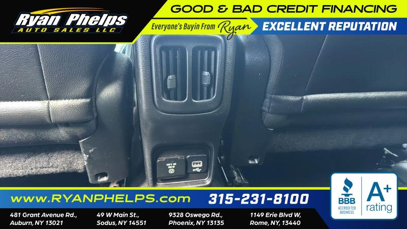 2019 Jeep Compass Latitude 4x4