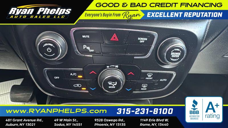 2019 Jeep Compass Latitude 4x4