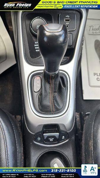 2019 Jeep Compass Latitude 4x4