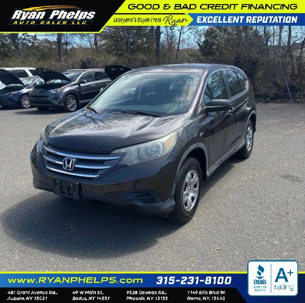 2014 Honda CR-V LX for sale in Rome, NY