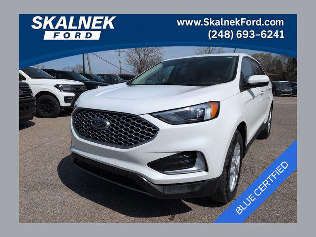 2023 Ford Edge SEL for sale in Lake Orion, MI