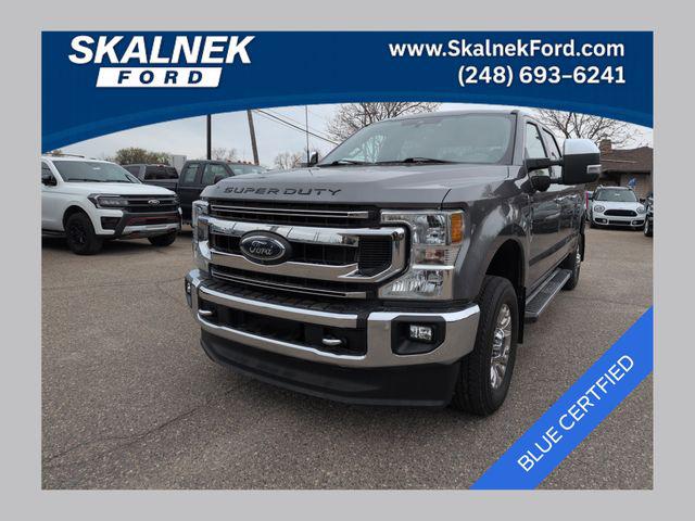 2022 Ford F-250 XLT for sale in Lake Orion, MI