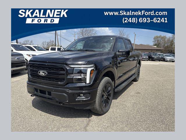 2025 Ford F-150 LARIAT for sale in Lake Orion, MI