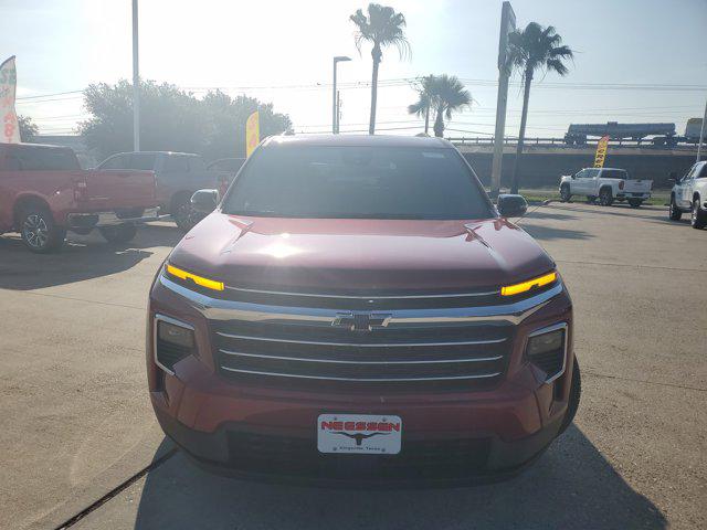 2026 Chevrolet Traverse FWD LT