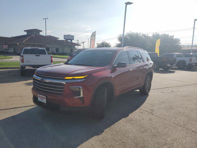 2026 Chevrolet Traverse FWD LT