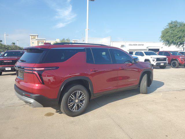 2026 Chevrolet Traverse FWD LT