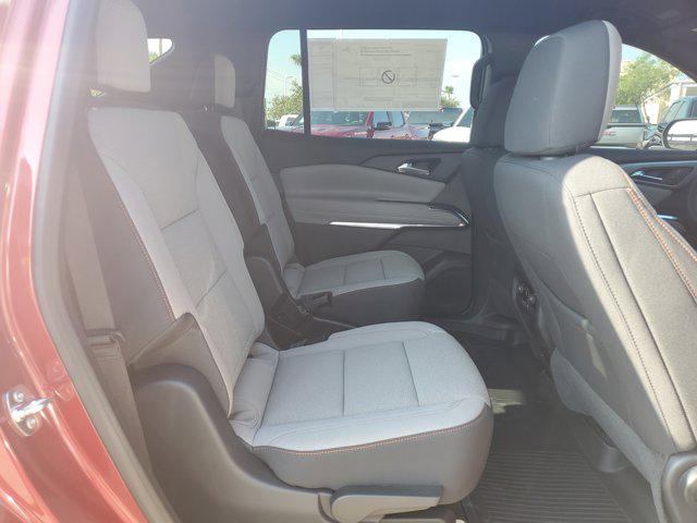 2026 Chevrolet Traverse FWD LT