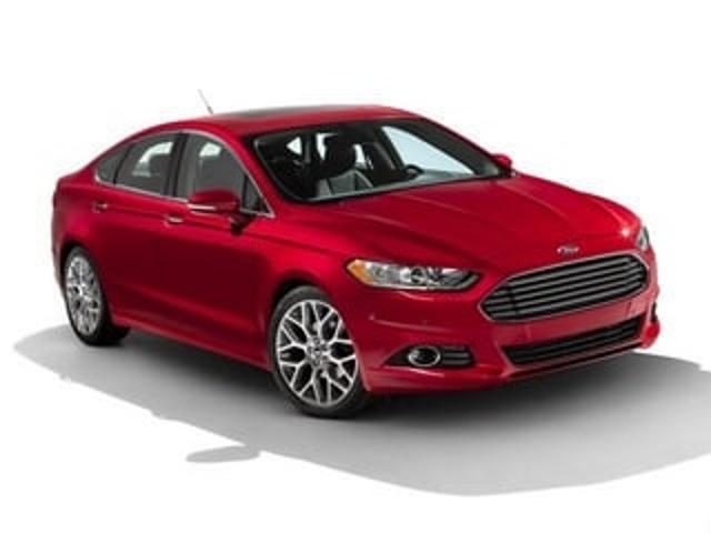 2013 Ford Fusion SE for sale in Mountain Grove, MO