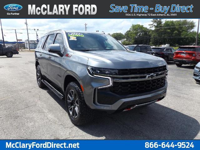 2022 Chevrolet Tahoe 4WD Z71 for sale in Athens, AL