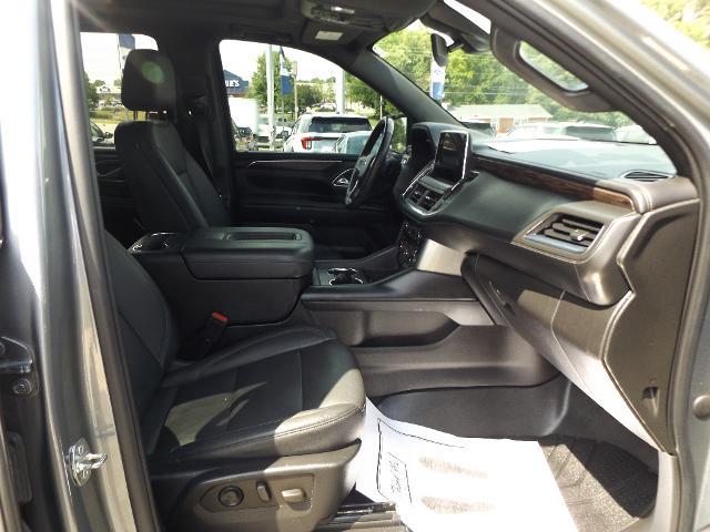 2022 Chevrolet Tahoe 4WD Z71