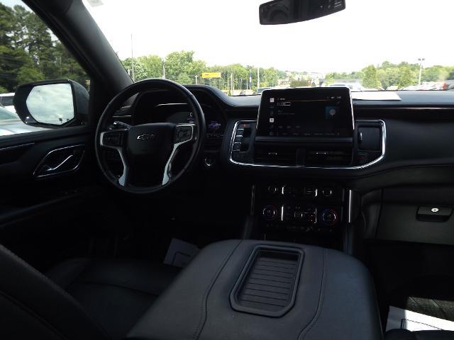 2022 Chevrolet Tahoe 4WD Z71