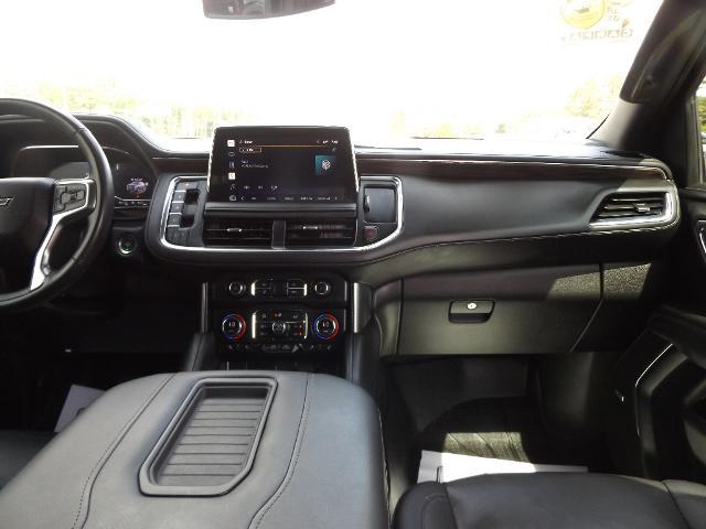 2022 Chevrolet Tahoe 4WD Z71