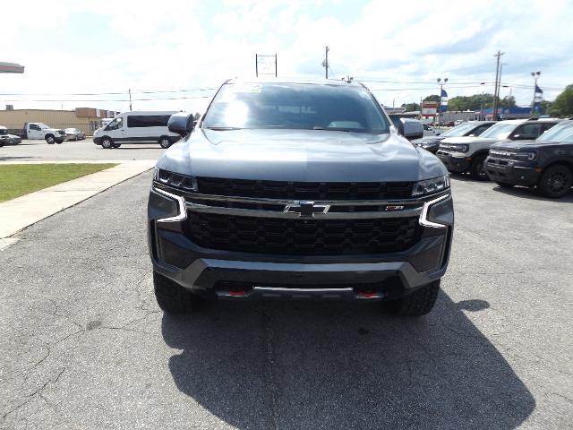 2022 Chevrolet Tahoe 4WD Z71