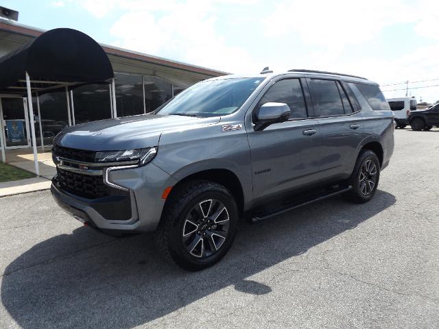 2022 Chevrolet Tahoe 4WD Z71