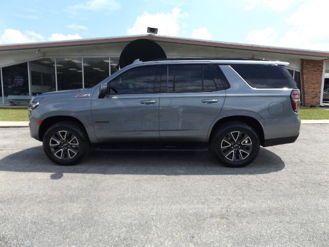 2022 Chevrolet Tahoe 4WD Z71