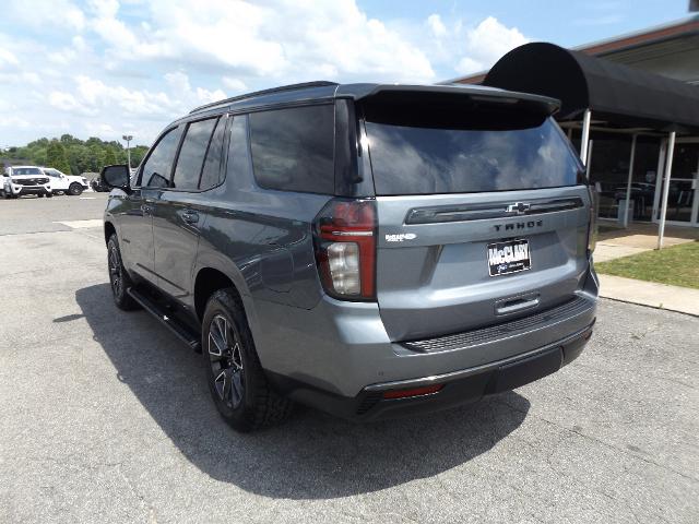 2022 Chevrolet Tahoe 4WD Z71
