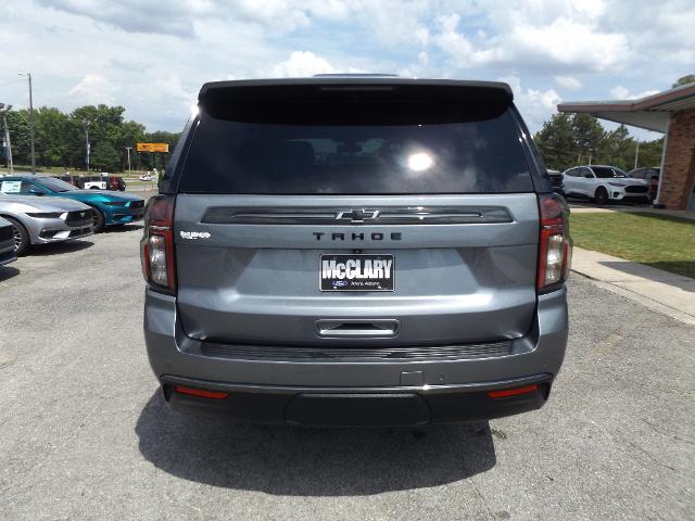 2022 Chevrolet Tahoe 4WD Z71