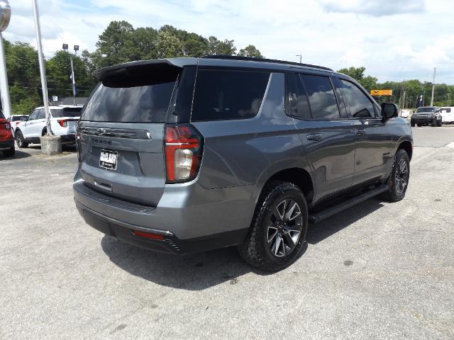2022 Chevrolet Tahoe 4WD Z71
