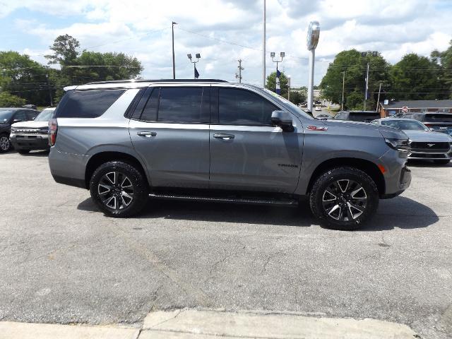 2022 Chevrolet Tahoe 4WD Z71