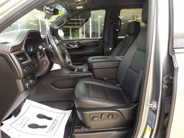 2022 Chevrolet Tahoe 4WD Z71