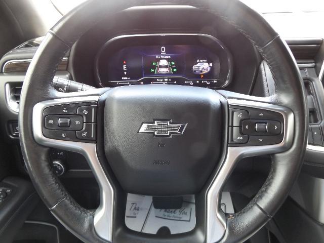 2022 Chevrolet Tahoe 4WD Z71