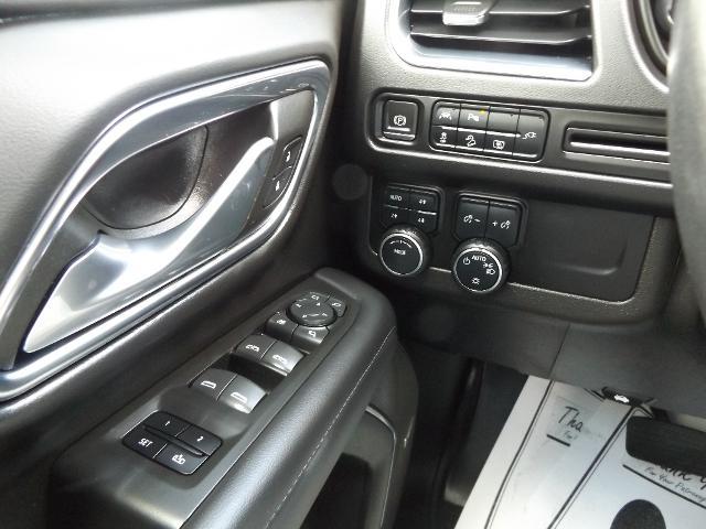 2022 Chevrolet Tahoe 4WD Z71