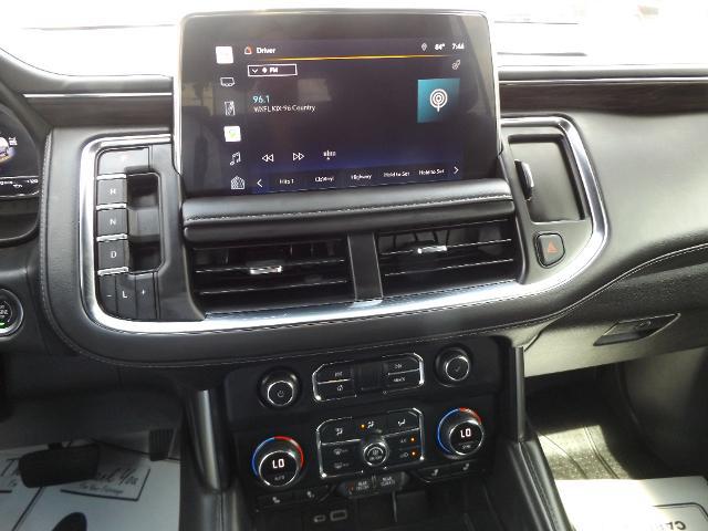 2022 Chevrolet Tahoe 4WD Z71