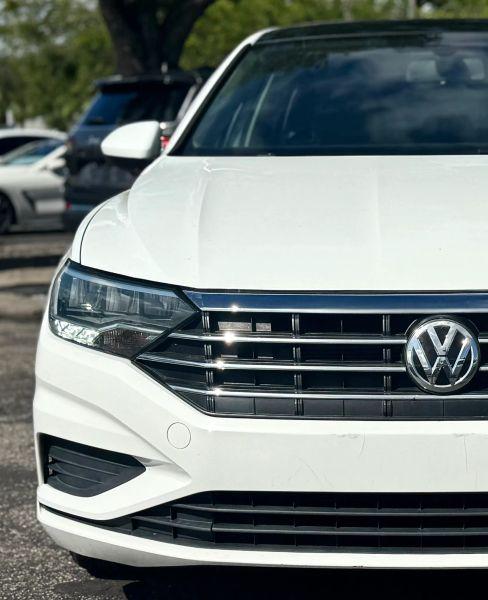 2019 Volkswagen Jetta 1.4T SE