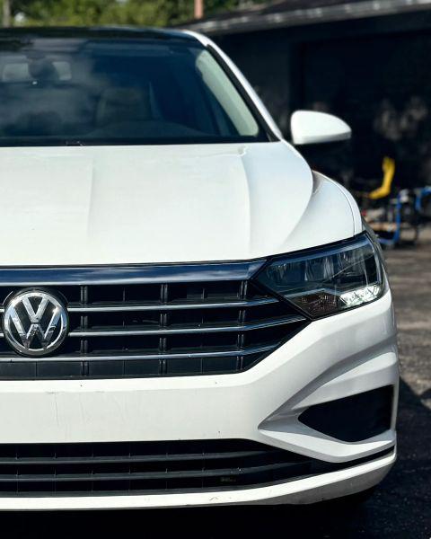 2019 Volkswagen Jetta 1.4T SE