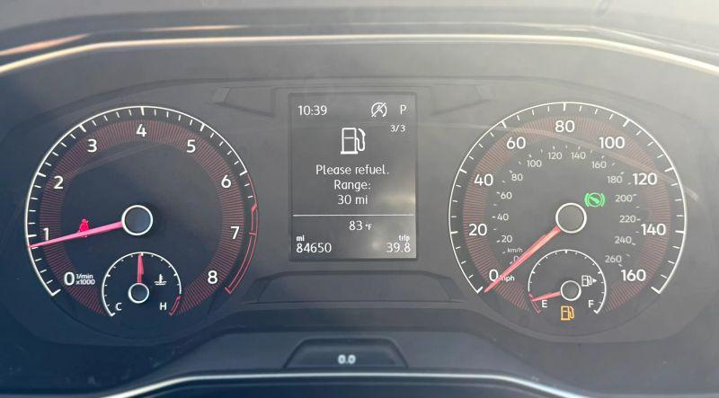 2019 Volkswagen Jetta 1.4T SE