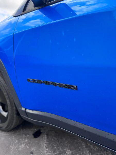 2020 Jeep Compass Altitude FWD