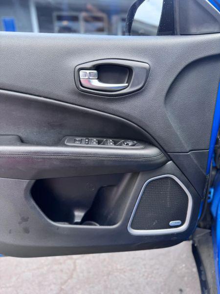 2020 Jeep Compass Altitude FWD