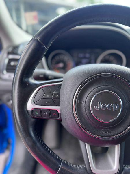 2020 Jeep Compass Altitude FWD