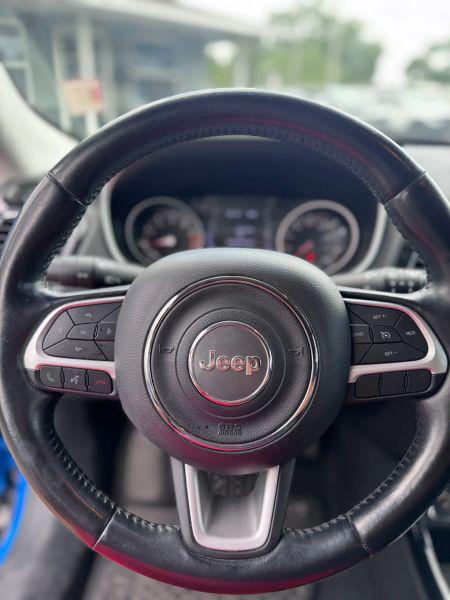 2020 Jeep Compass Altitude FWD