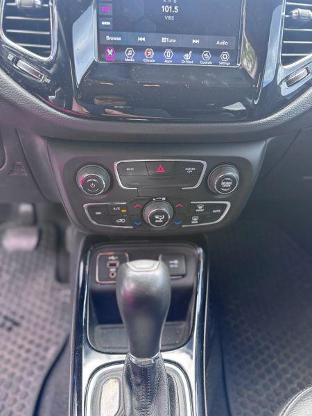 2020 Jeep Compass Altitude FWD