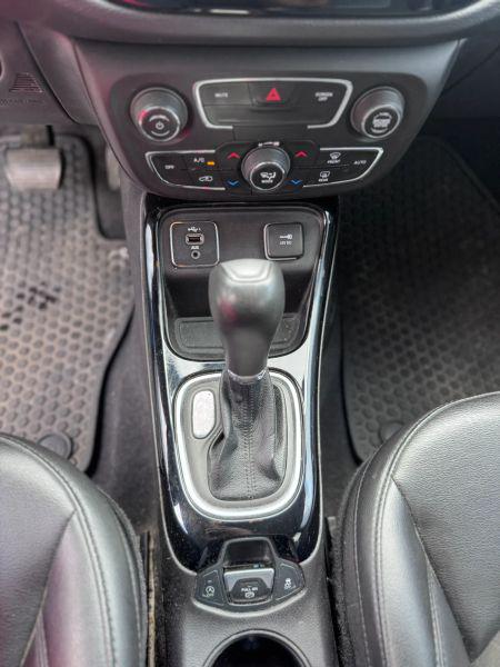 2020 Jeep Compass Altitude FWD