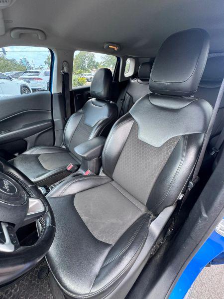 2020 Jeep Compass Altitude FWD