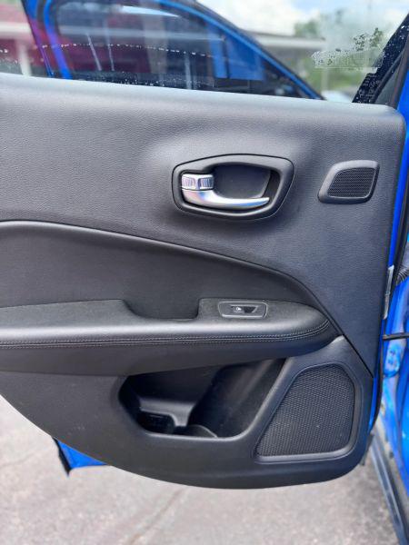 2020 Jeep Compass Altitude FWD