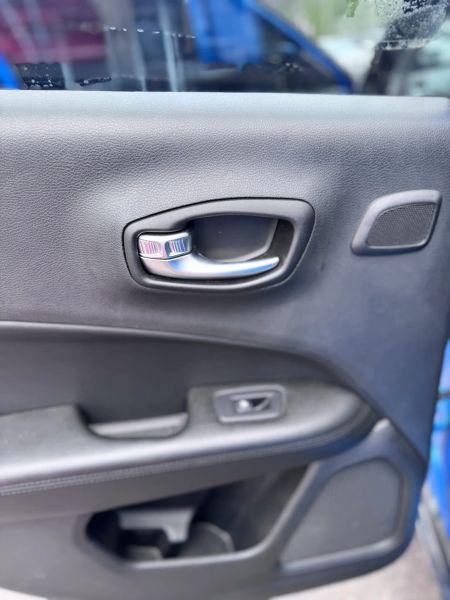 2020 Jeep Compass Altitude FWD