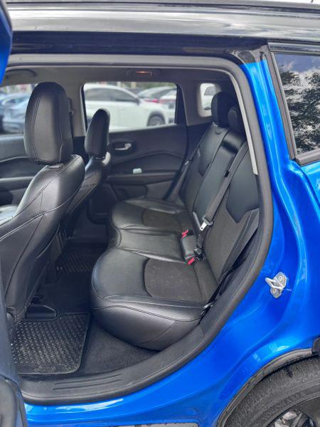 2020 Jeep Compass Altitude FWD