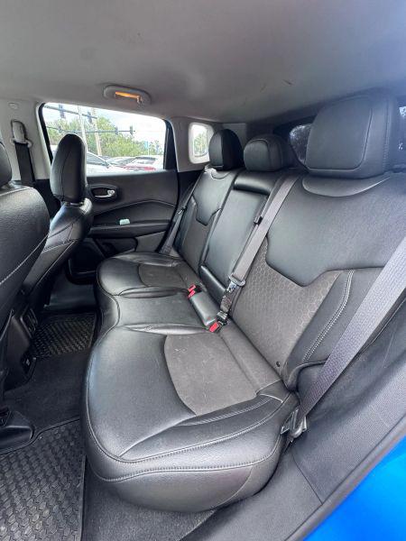 2020 Jeep Compass Altitude FWD