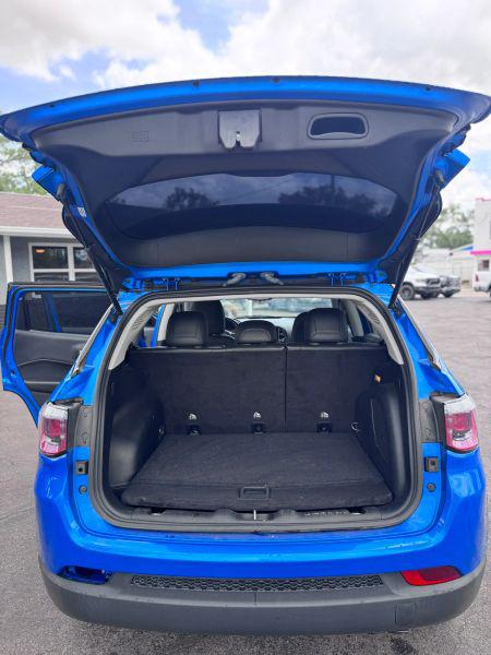 2020 Jeep Compass Altitude FWD