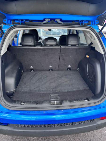 2020 Jeep Compass Altitude FWD