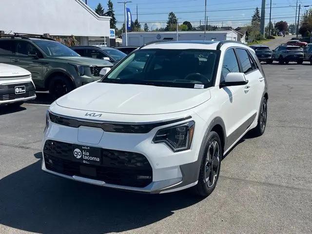 2024 Kia Niro EV Wave