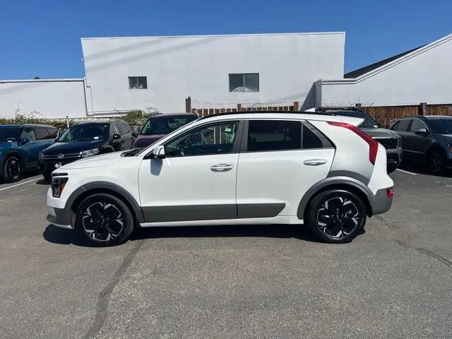 2024 Kia Niro EV Wave