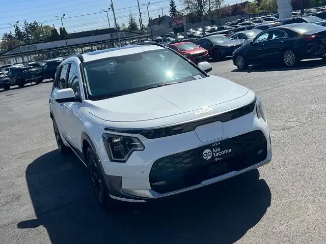 2024 Kia Niro EV Wave