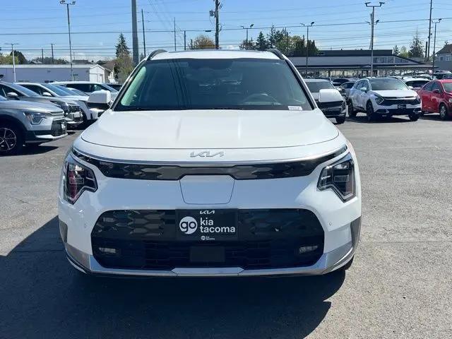 2024 Kia Niro EV Wave