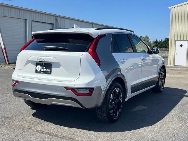 2024 Kia Niro EV Wave